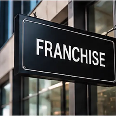 Illustratie voor Franchise