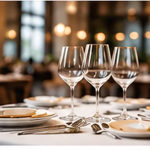 Illustratie voor Horeca en kleine restauratie