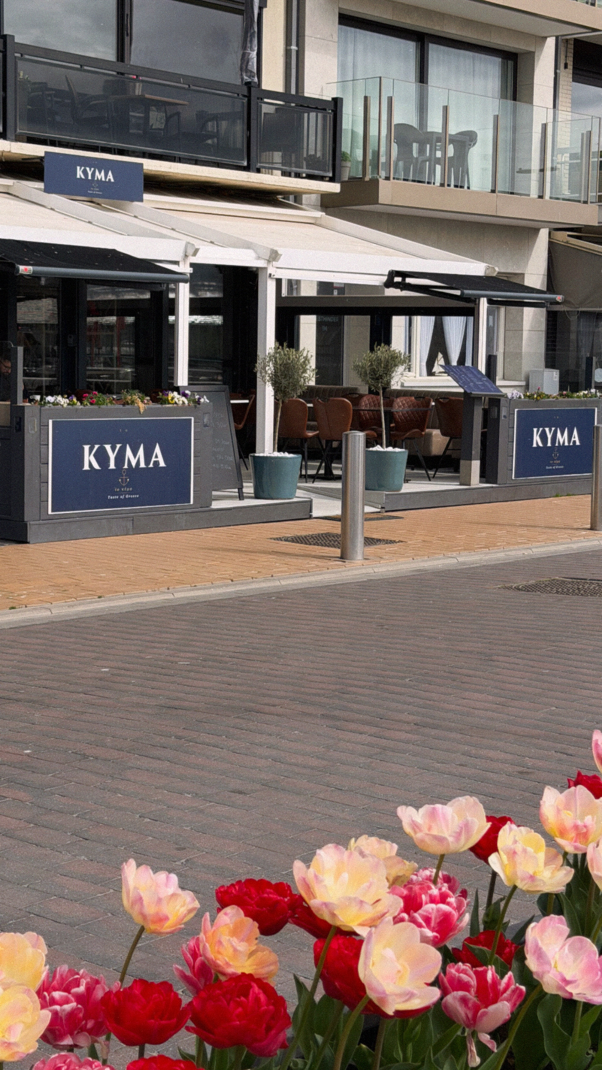 Restaurant in Blankenberge | Volledig instapklaar | Sfeervolle inrichting — foto 1