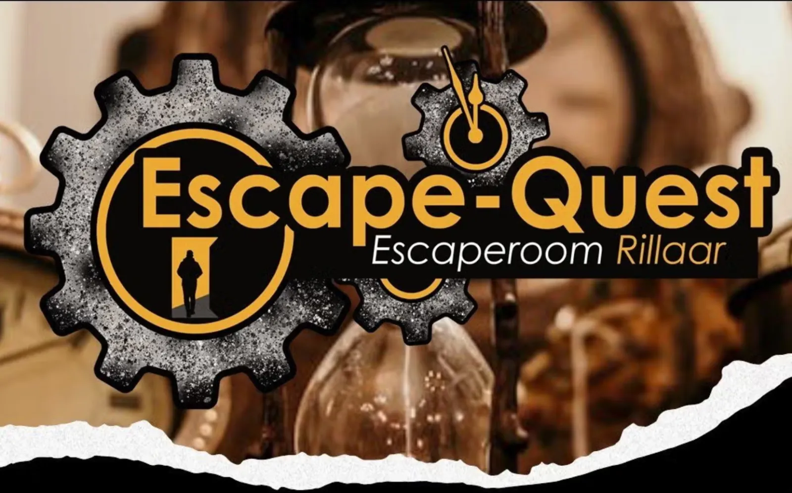 Escape Room Concept & Inboedel