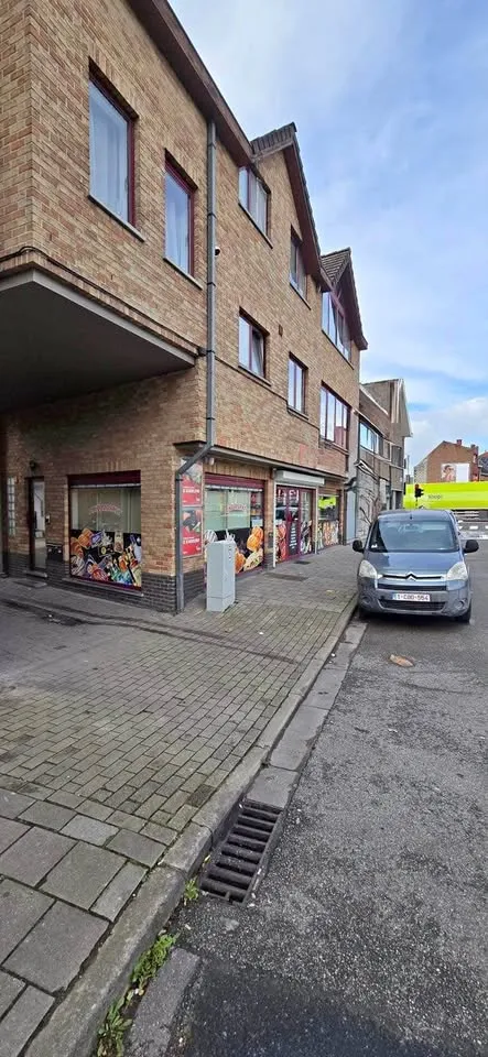 Instapklare Dagwinkel op Toplocatie in Aalst