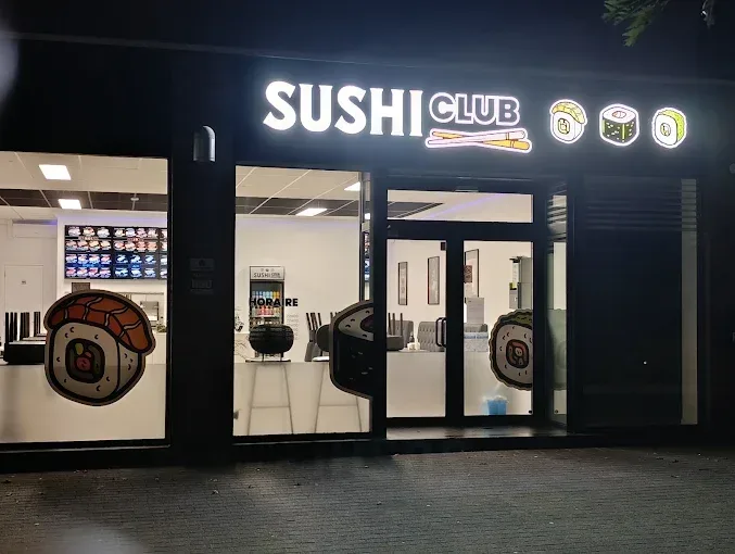 Sushi Club over te nemen | gerenommeerd en instapklaar
