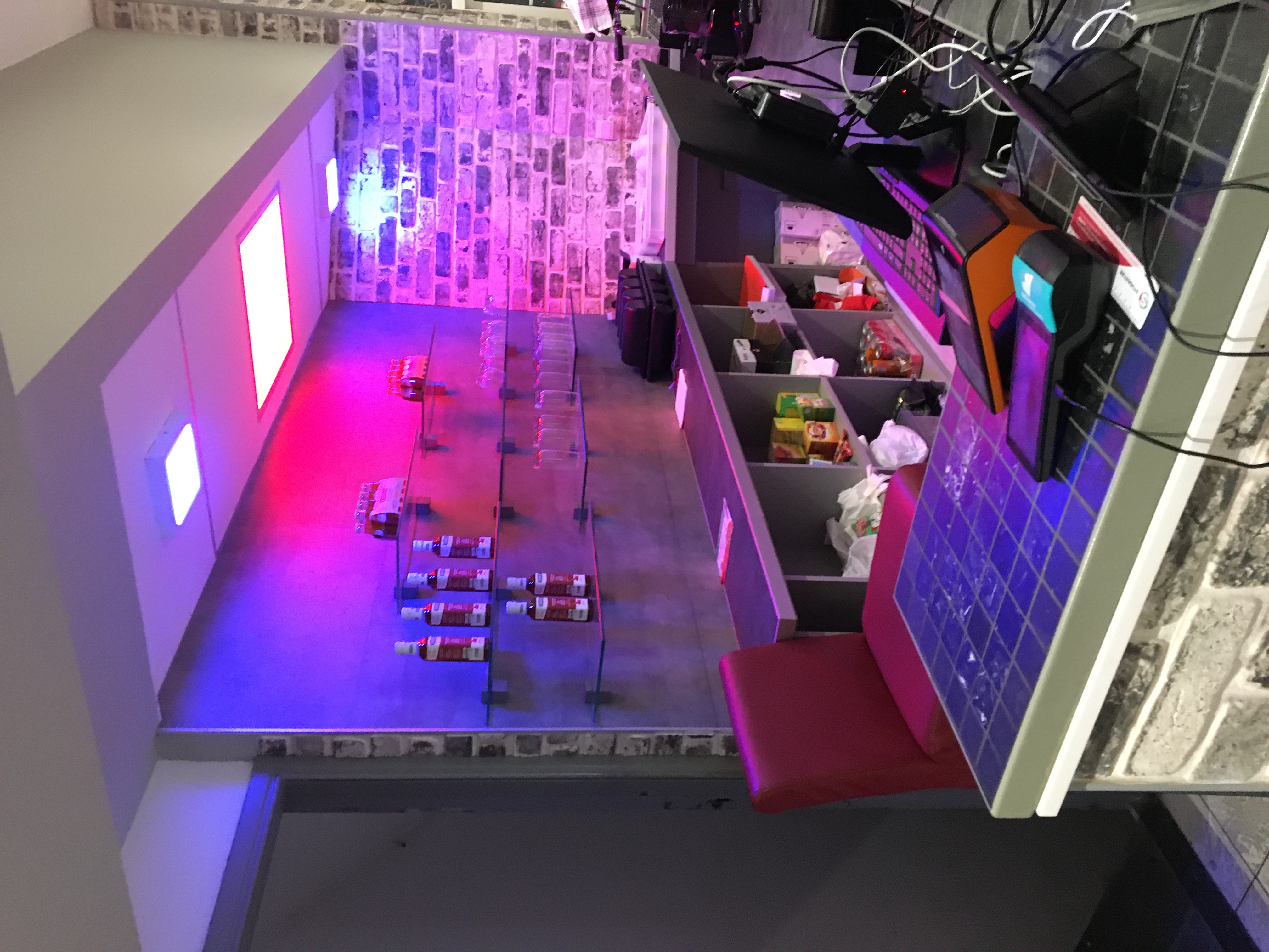 Pizzeria met houtoven Antwerpen | Toplocatie op de Leien | Centrale ligging