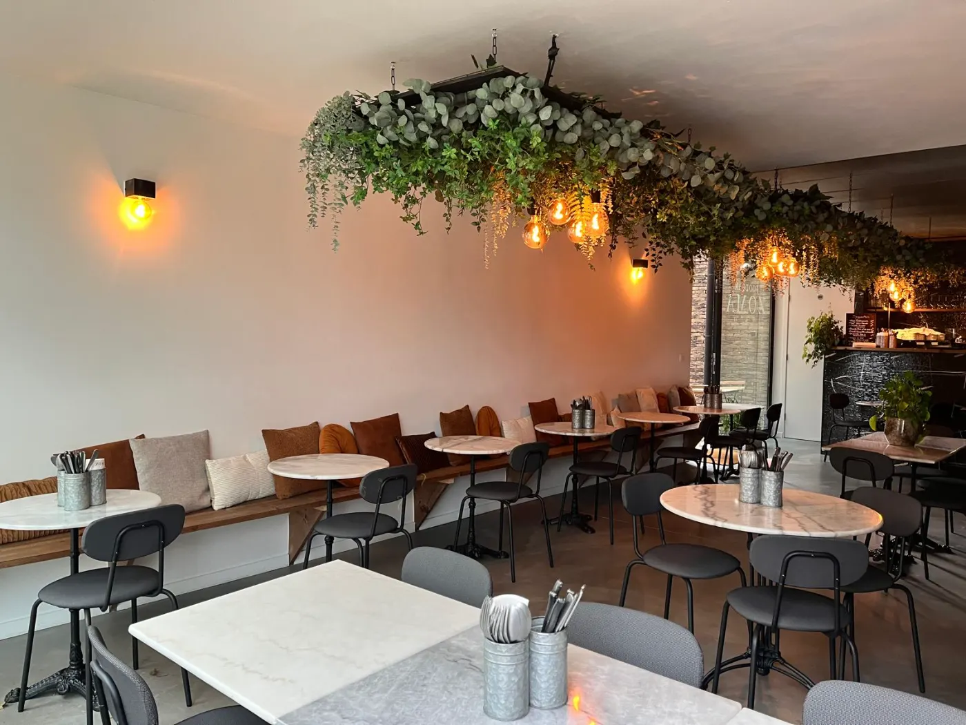 Foodbar in Herentals | Instapklaar horecaconcept | Gunstige huurovereenkomst — foto 1