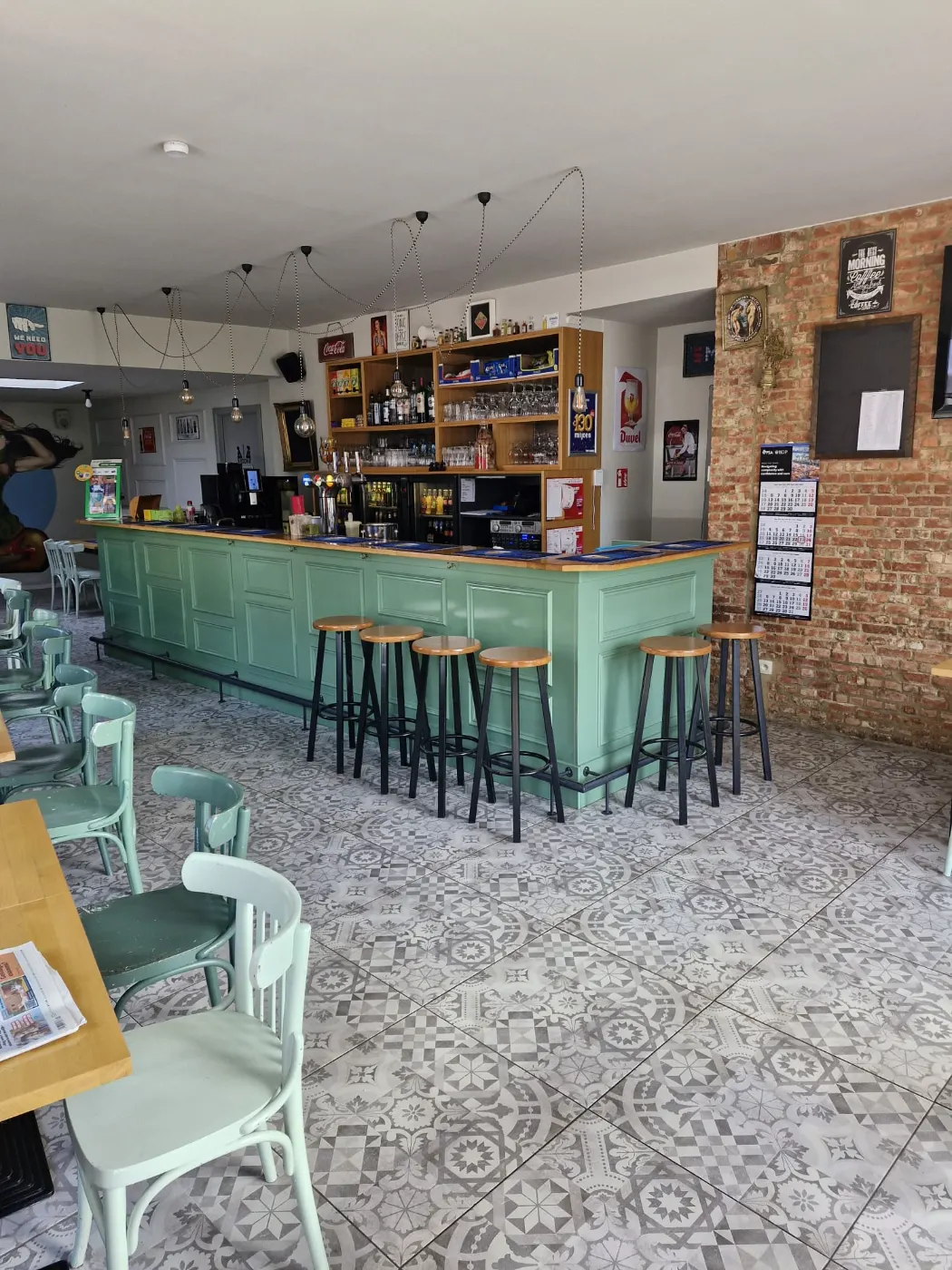 Instapklaar Café ter overname in Boom — foto 1