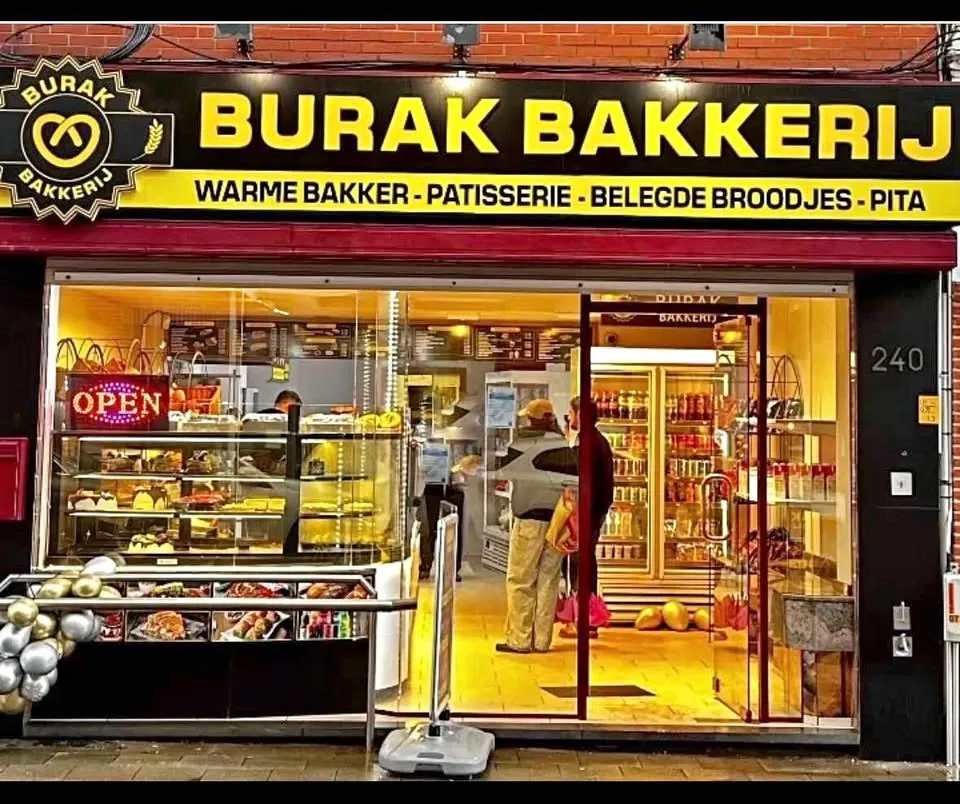 Warme Bakkerij en Snack in Lier