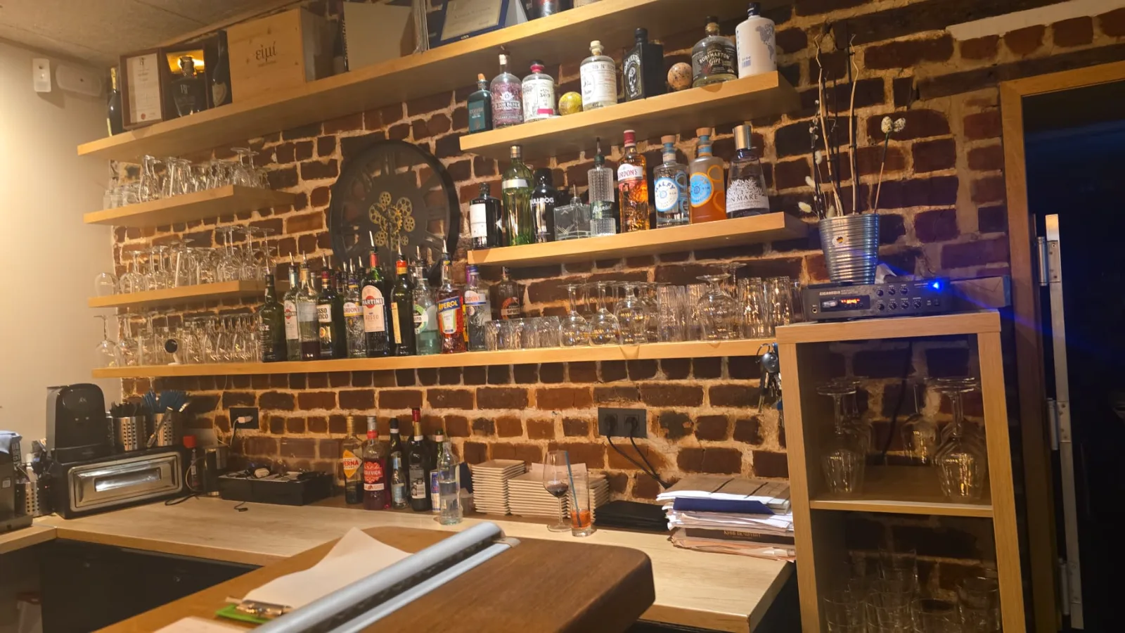 Uitgerust restaurant in Sterrebeek | 44 zitplaatsen binnen en terras