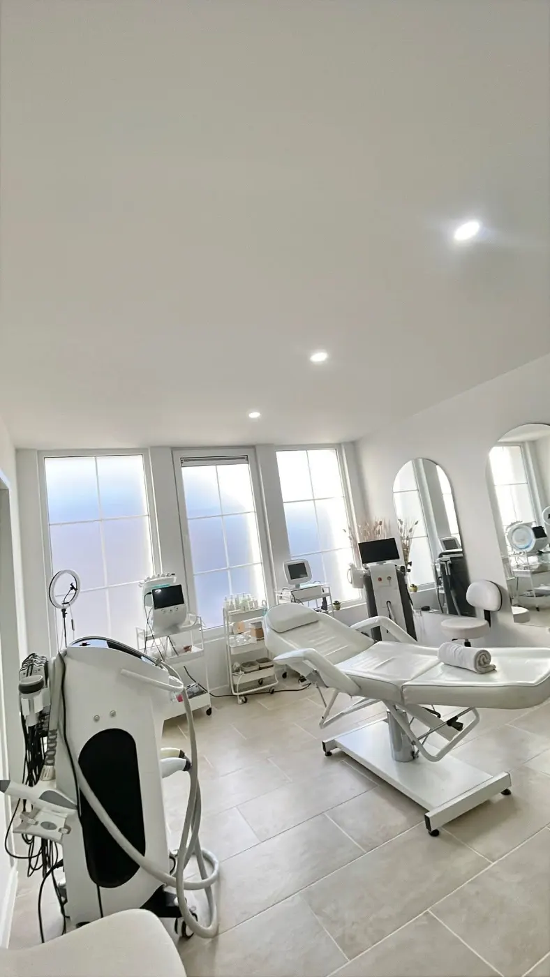 Schoonheidssalon regio Wetteren | Volledige uitrusting | Direct operationeel — foto 1