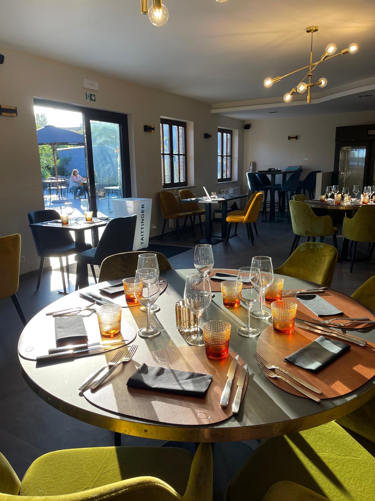 Handelsfonds Horeca in Zellik | Groot potentieel voor evenementen