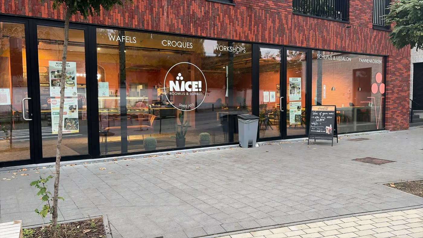 Franchise ijssalon Bierbeek | Bewezen franchiseconcept | Ondersteuning bij opstart — foto 1