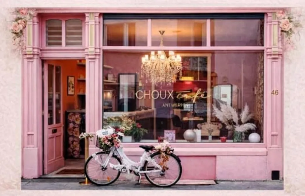 Unieke Brunch- en Horecazaak "Choux Café" te koop