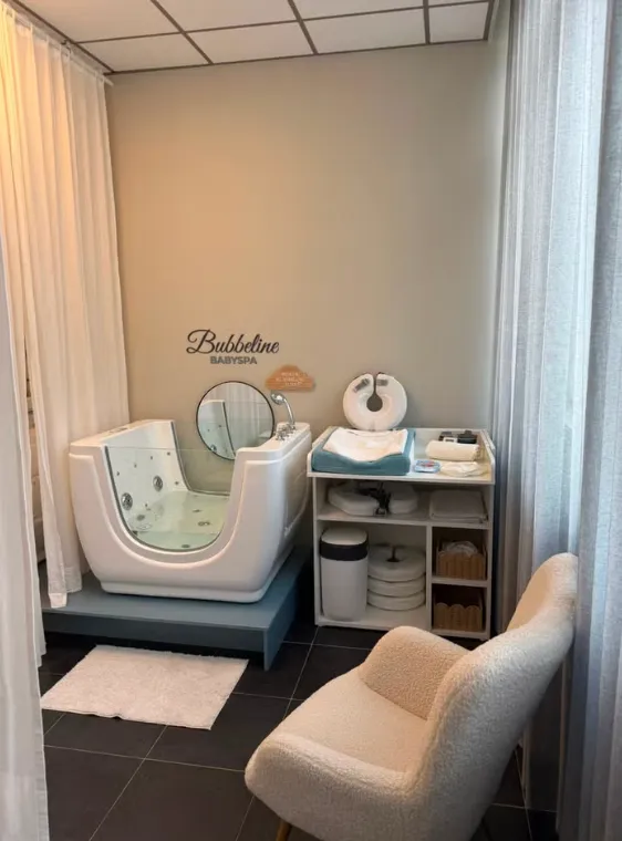 Volledig operationele Babyspa in Genk — foto 1