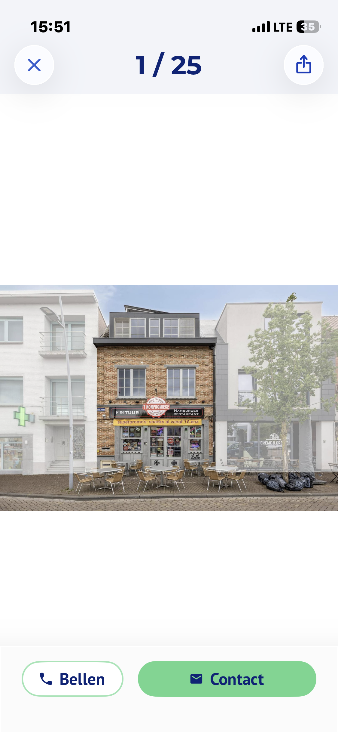 Frituur met woonst te koop | Topligging | Geschikt voor diverse horeca