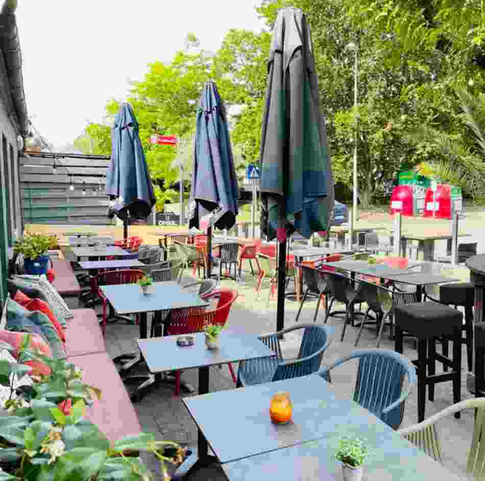 Restaurant handelsfonds | Sterke omzet | Grote zichtbaarheid — foto 1