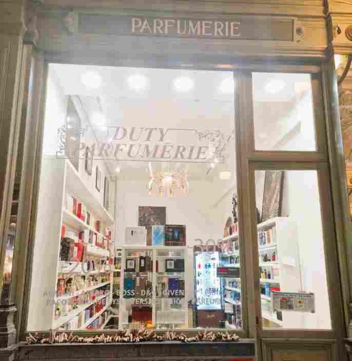 Parfumerie ter | 13 jaar activiteit | Stadscentrum