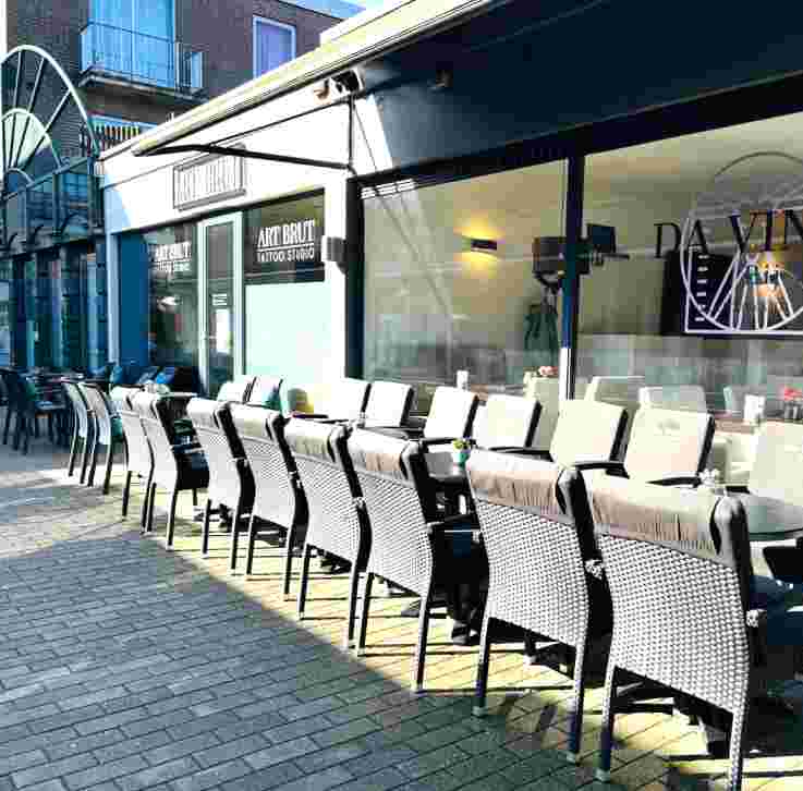 Lunchzaak Da Vinci | Centrum Lanaken | Kans op maat