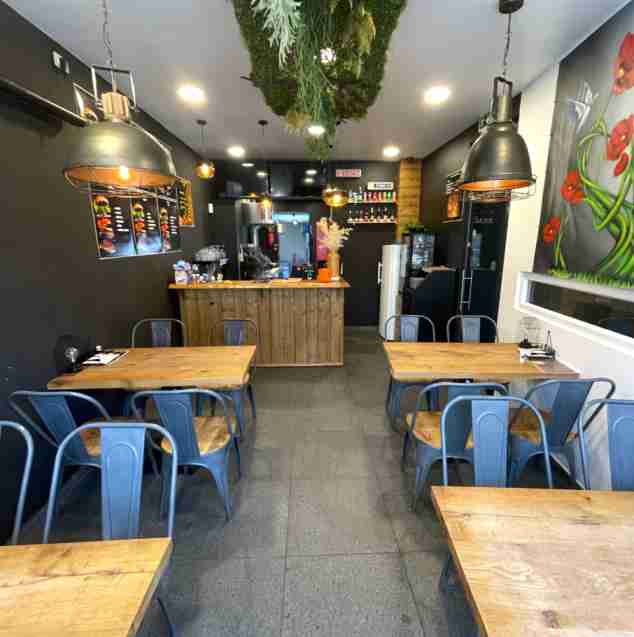 Instapklare snackbar | Flexibel concept, huur €660