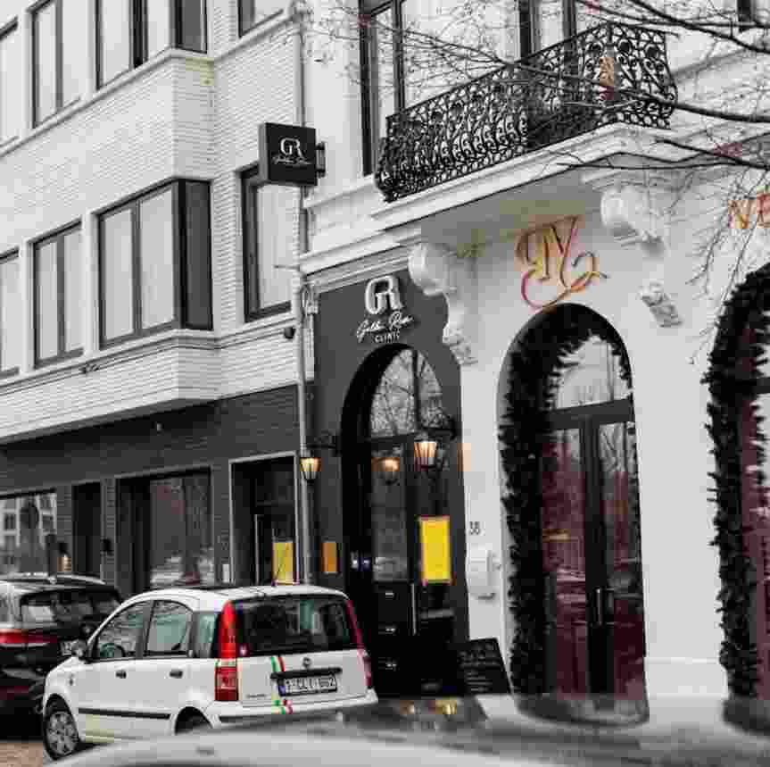 Instapklare Beauty & Wellness Clinic 168 m²