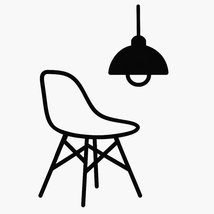 Designwinkel voor vintage meubels & verlichting