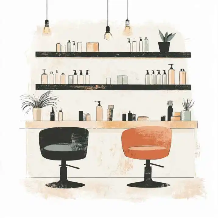 Kapsalon | Uniek concept & trouwe klanten