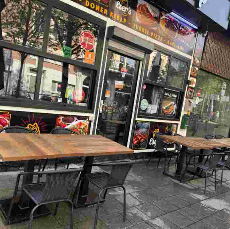 Goedlopende kebabzaak op toplocatie — foto 1
