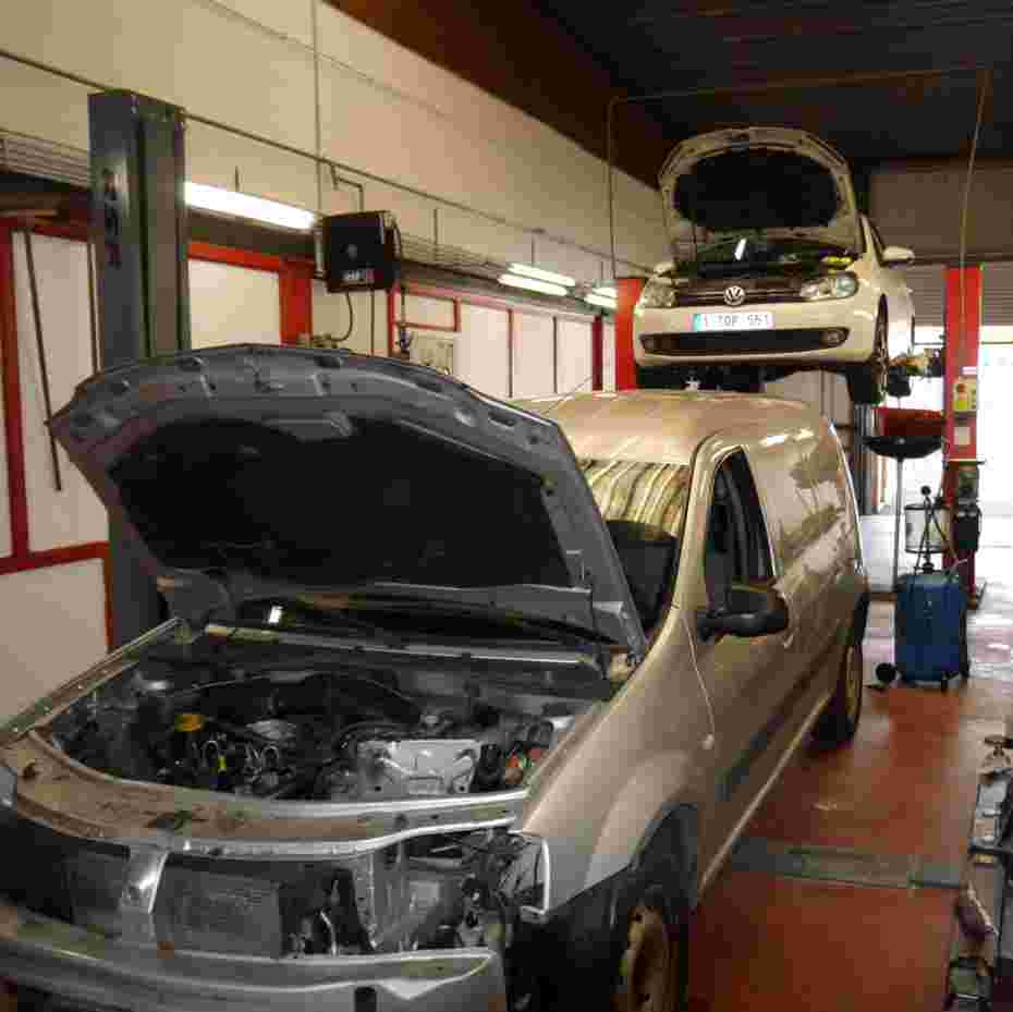 Garage SRL over te nemen | Lage huur, 1300 klanten, instapklaar — foto 1
