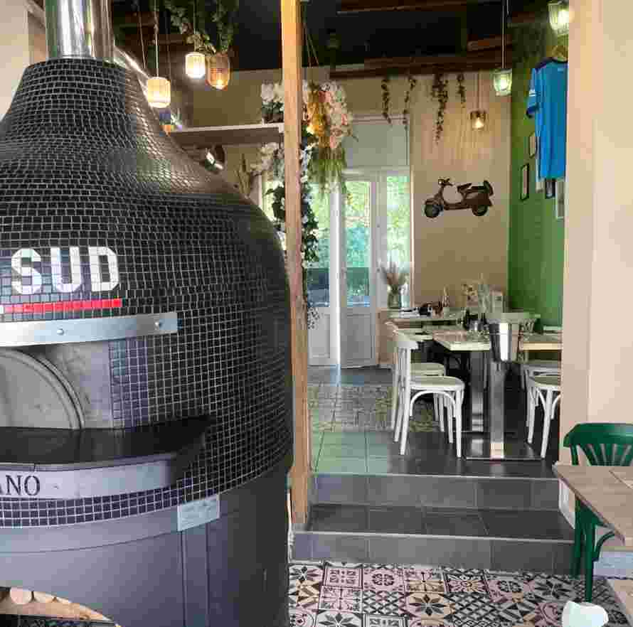 Pizzeria instapklaar | Forni Visciano oven | Geen kosten te voorzien — foto 1