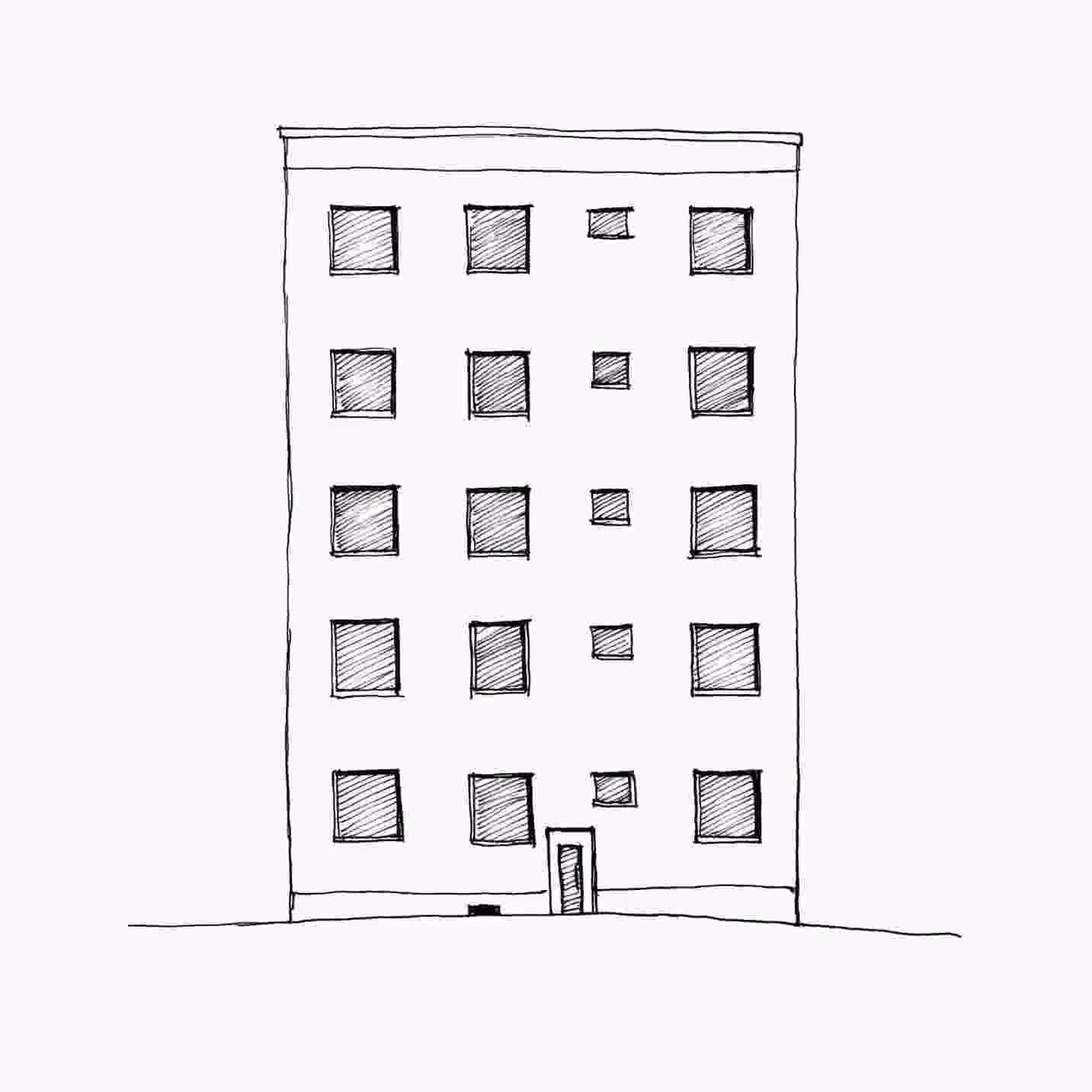 Handelsgebouw als investering | 3 handelszaken + woning