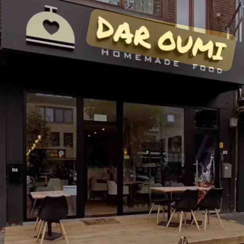 Restaurant Dar Oumi | Groot privéterras | Instapklaar
