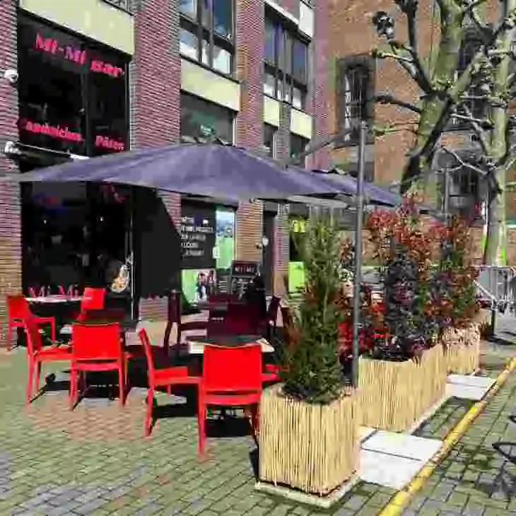 Snackbar | Toplocatie in centrum van Waver