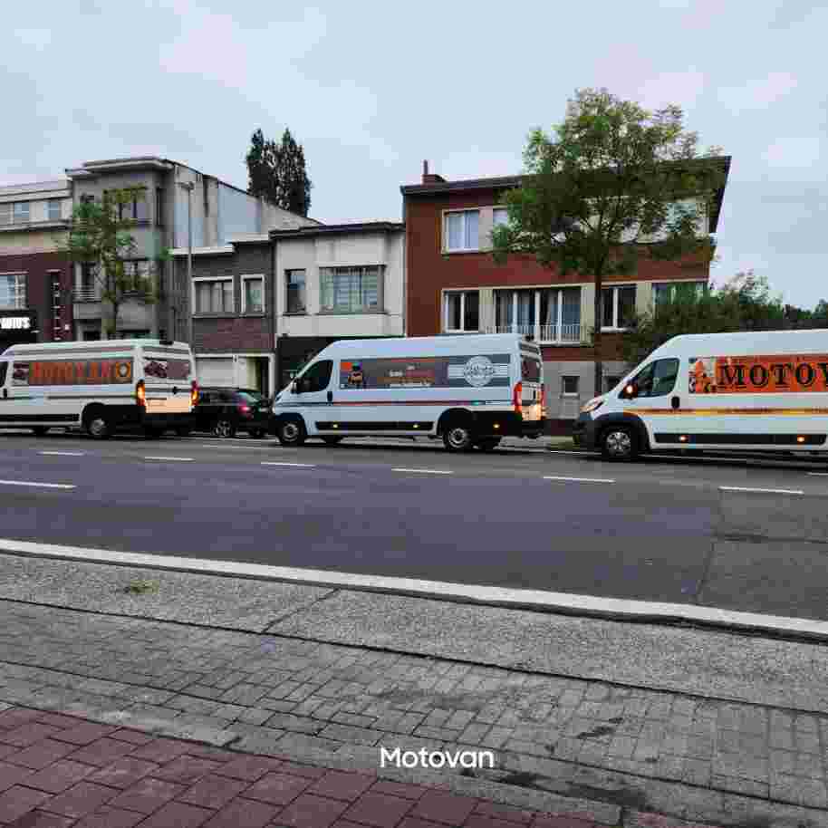 Motortransportbedrijf | Instapklaar & zonder huur
