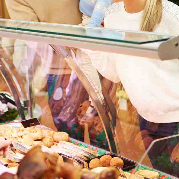 Delicatessenzaak | Traiteur & catering | Trouwe klanten