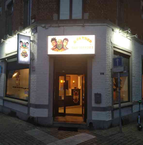 Instapklare snackzaak | Volledig concept of enkel het pand — foto 1