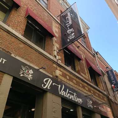 Restaurant-pizzeria | 99 zitplaatsen | Centrum Luik