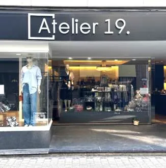 Te koop: Atelier 19 – Instapklaar en volledig uitgerust!