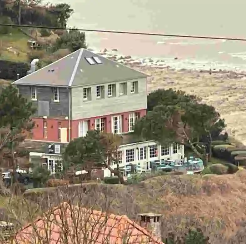Hotel-Restaurant | Baie de Somme, zeezicht, spa