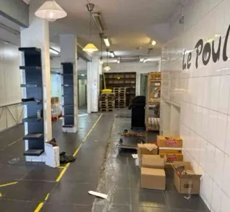Handelszaak van 300m² te koop | Gelegen in winkelstraat
