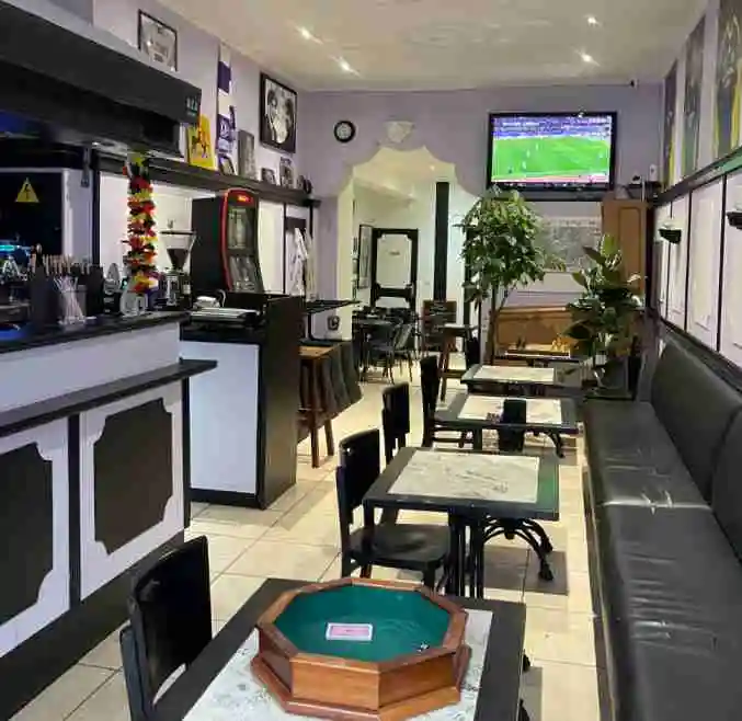 Supporterscafé Anderlecht | Tegenover Lotto Park