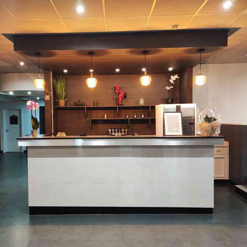 Gerenommeerde traiteur | Zaal 200 pers., B2B-klanten