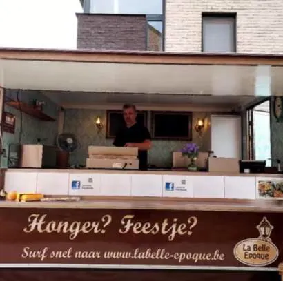 Foodtruck | Volledig uitgerust | Klaar voor gebruik