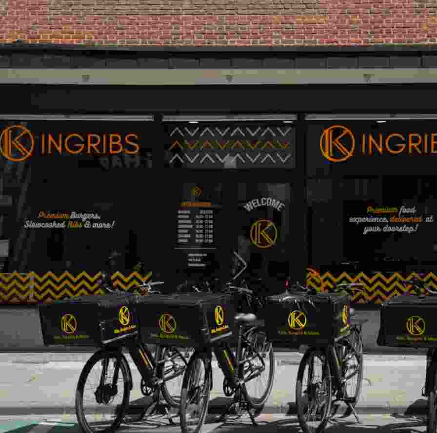 Horeca franchise takeaway delivery | Afhaal en levering | Operationeel