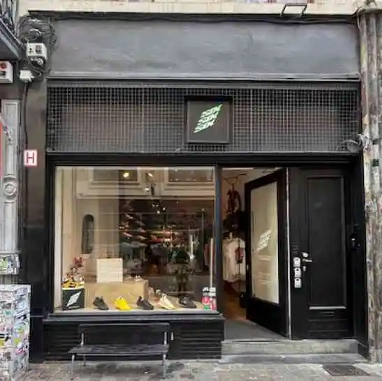 Winkel | Centrum Brussel, 120m², winkelstraat