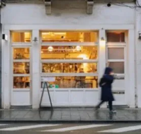 Specialty Coffee Bar in hippe buurt Saint-Gilles