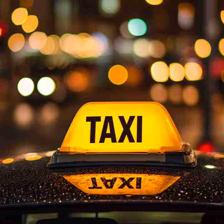 Schuldenvrij taxibedrijf | 3 licenties | Vlaanderen — foto 1