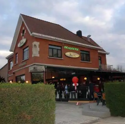 Belgische brasserie met reputatie en gezelligheid