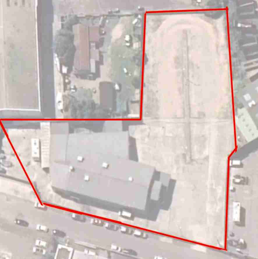 Handelspand 1100 m² | Aantrekkelijke commerciële zone | Normandie