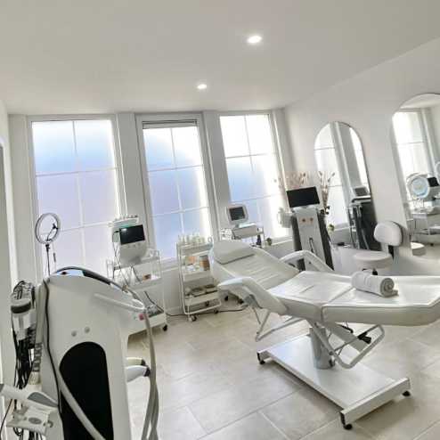 Complete esthetische uitrusting | Laser cryolipolyse hydrafacial