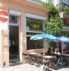 Restaurant "Au Chapati" te koop – Premium locatie in de Europese wijk