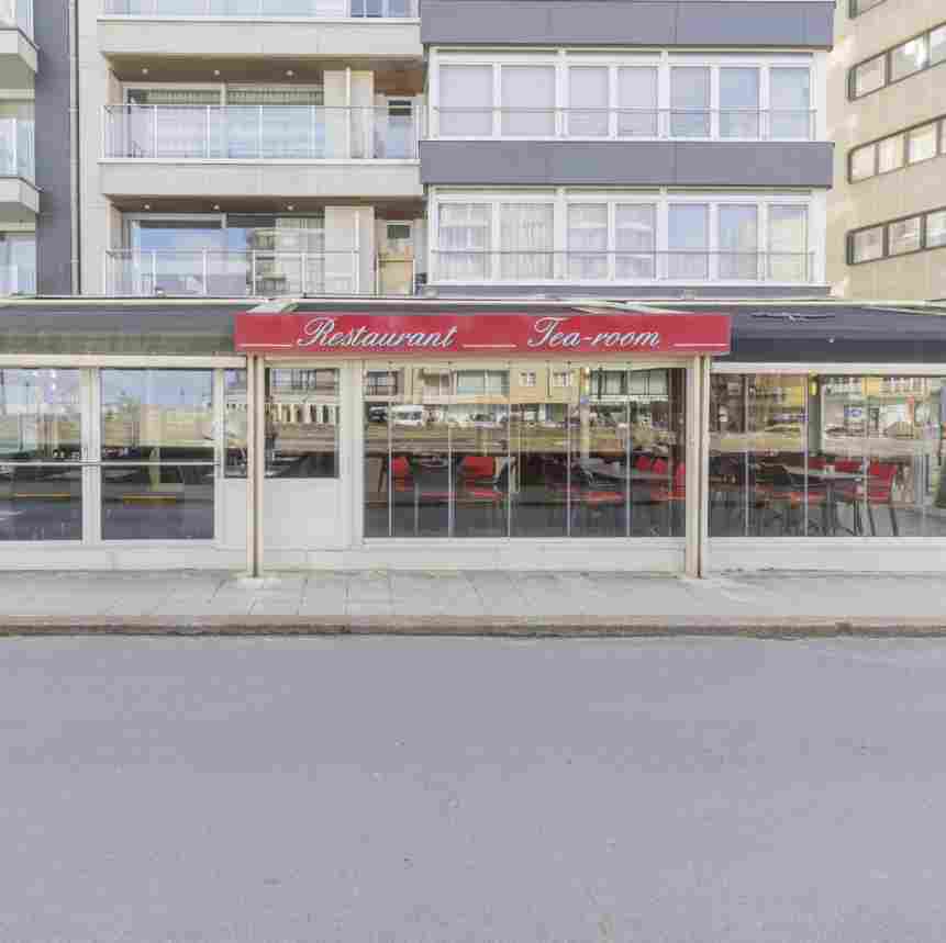 goed draaiend restaurant | Le Héros
