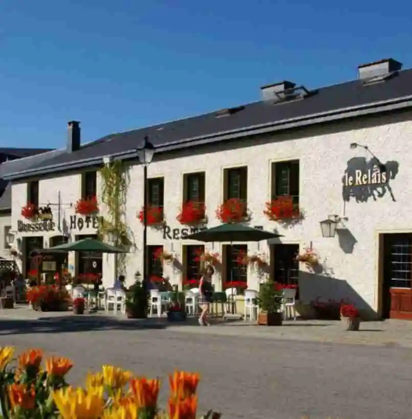 Hotel-Restaurant met wellness | Gebouw + handelsfonds